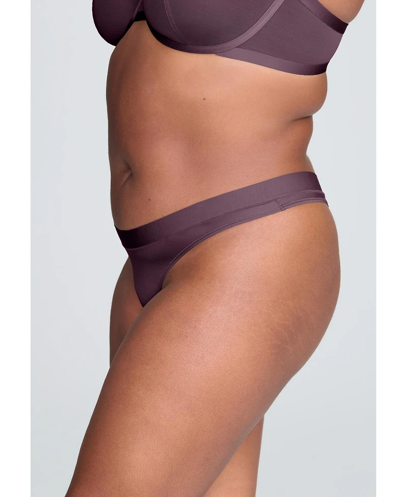 Cuup Women's The Plunge - Mesh Bra