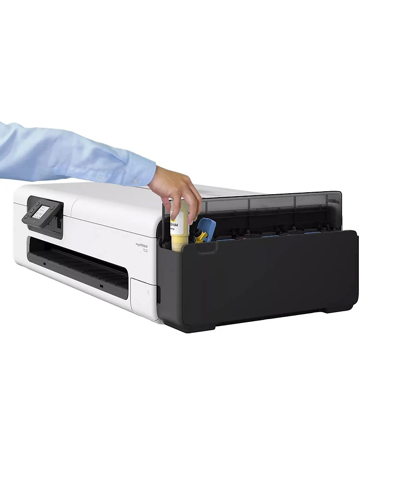 Canon imagePROGRAF Tc-21 24" Wireless Large Format Color Inkjet Printer