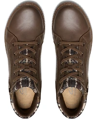 Clarks Women's Collection Caroline Spice Side Zip Booties