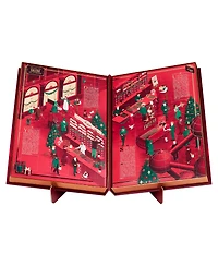 Neuhaus Holiday Assorted Chocolate Advent Calendar Book, 25 Pieces