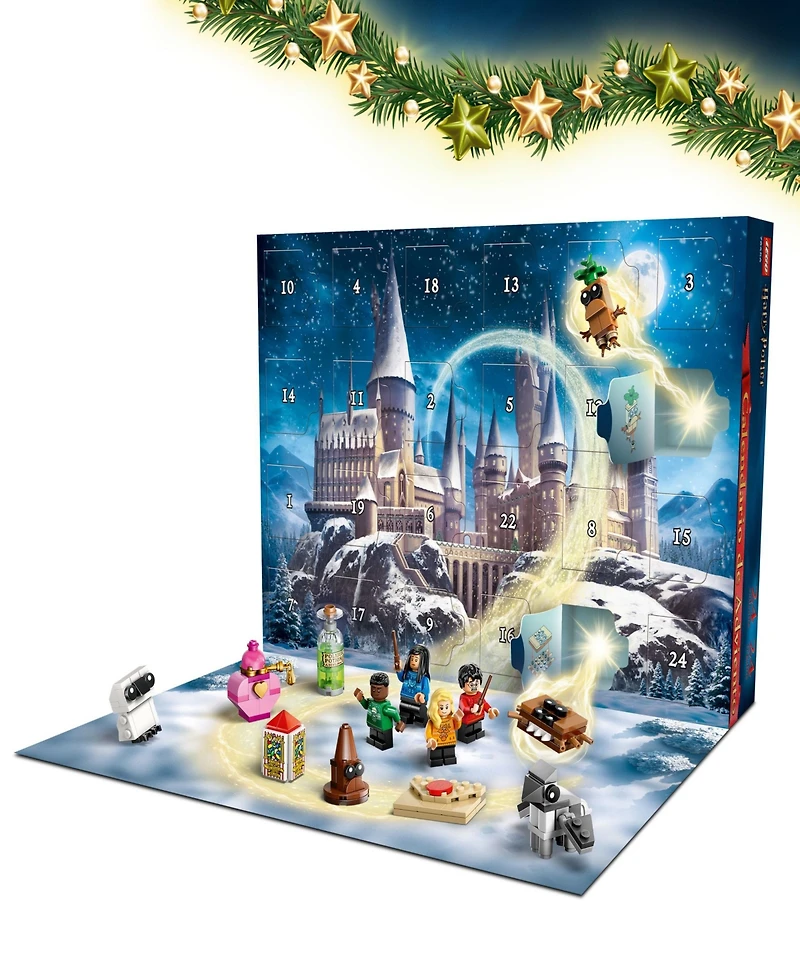 Lego Harry Potter 76456 Toy Building Set, 278 Pieces