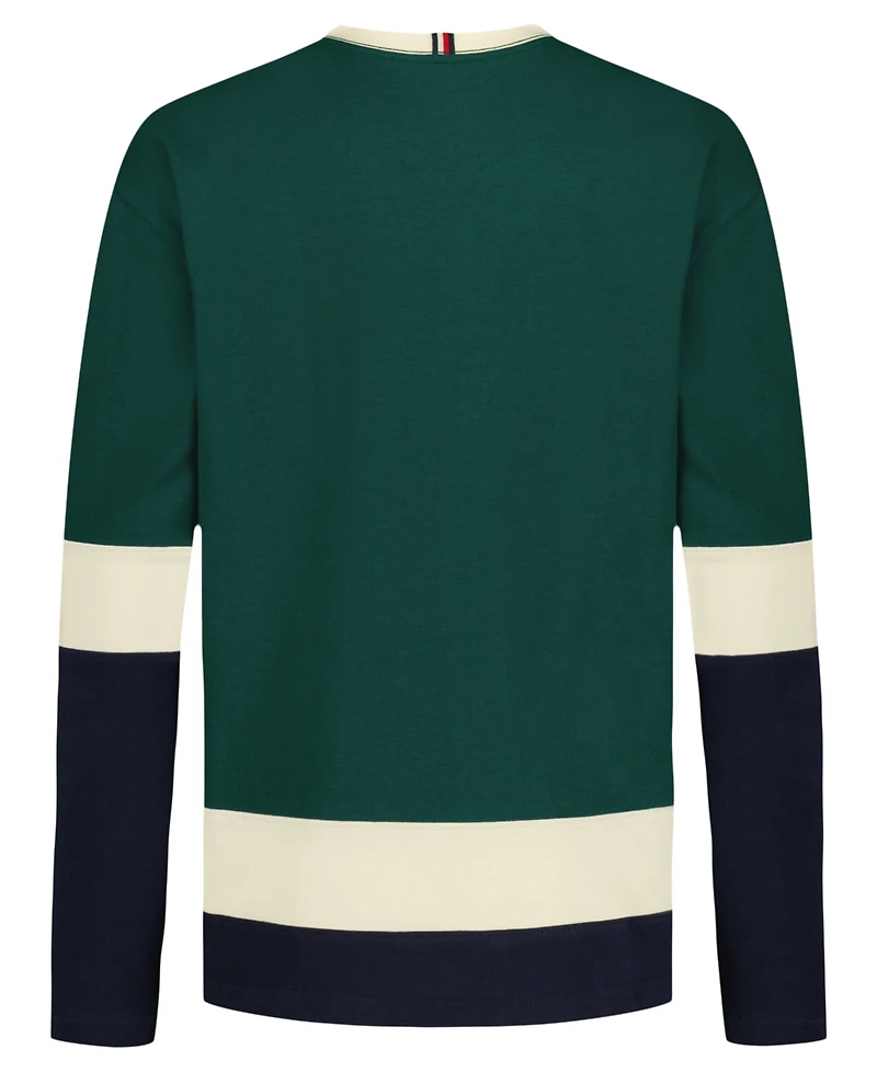 Tommy Hilfiger Big Boys 8-20 H Team Jersey