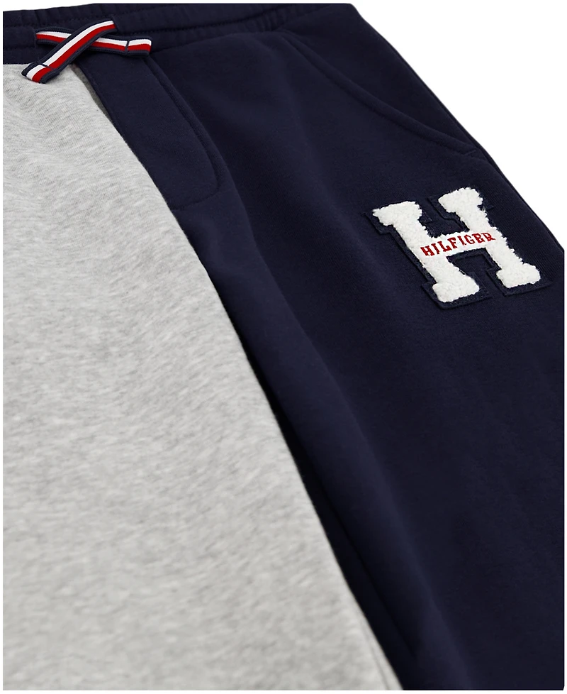 Tommy Hilfiger Boys 8-20 Color Blocked Joggers