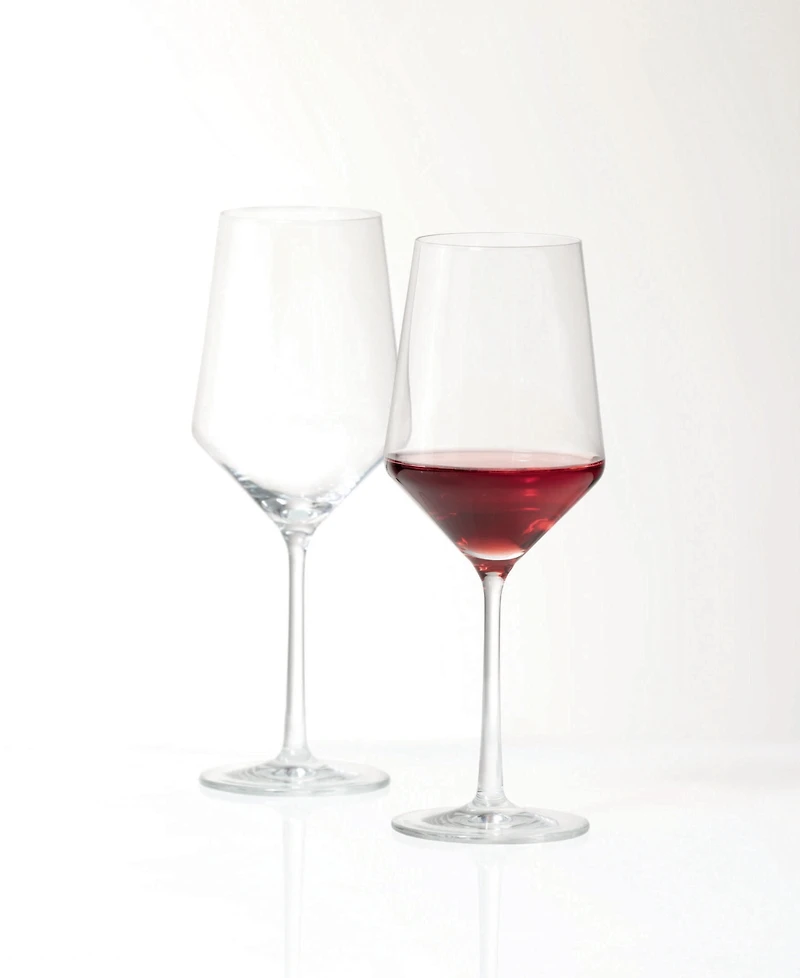 Zwiesel Glas Pure Cabernet 18.6oz Set of 4