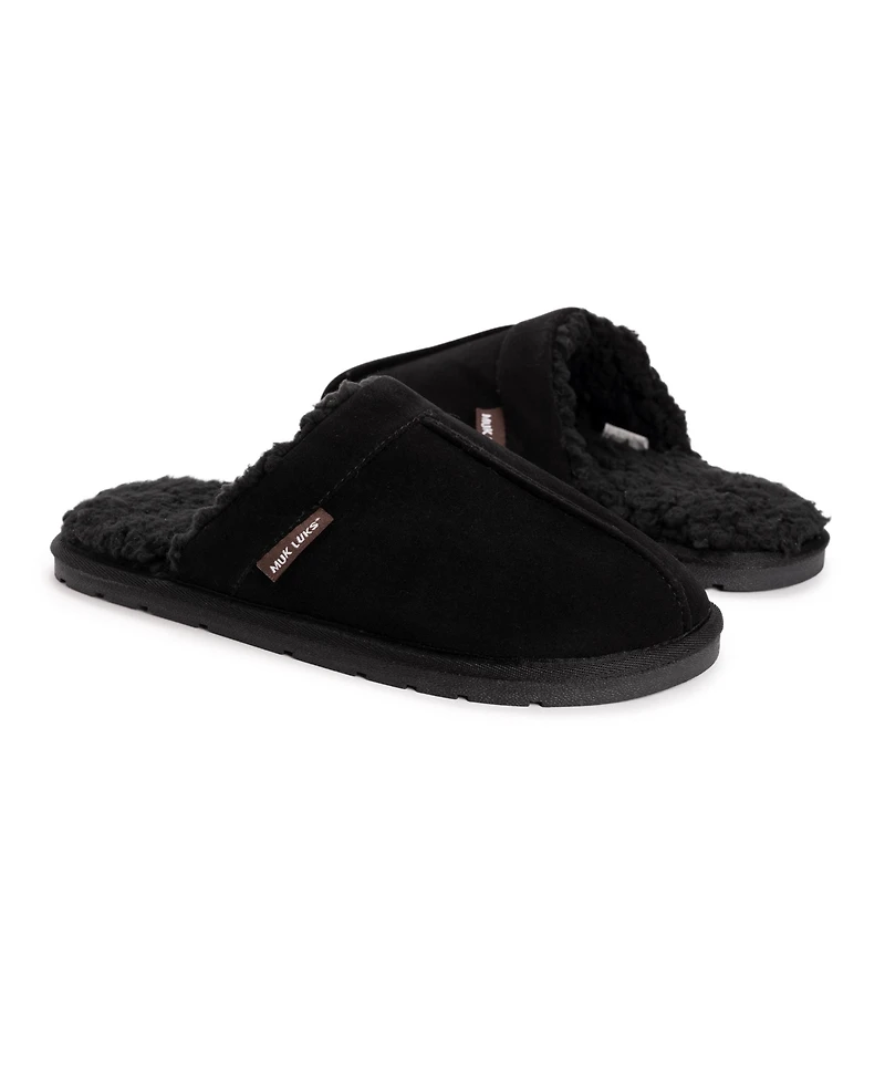 Muk Luks Men's Abbott Slipper