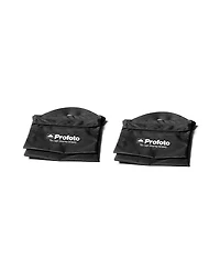 Profoto Empty Sandbag, 15 lbs Capacity, 2-Pack