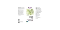 Now Foods Vegetable Glycerine ,16 Oz