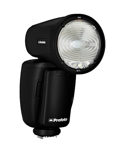 Profoto A10 On and Off Camera Flash for Fujifilm Camera