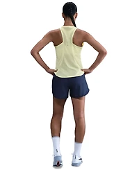 Nike Women's Tempo Dri-fit Mid Rise Running Shorts