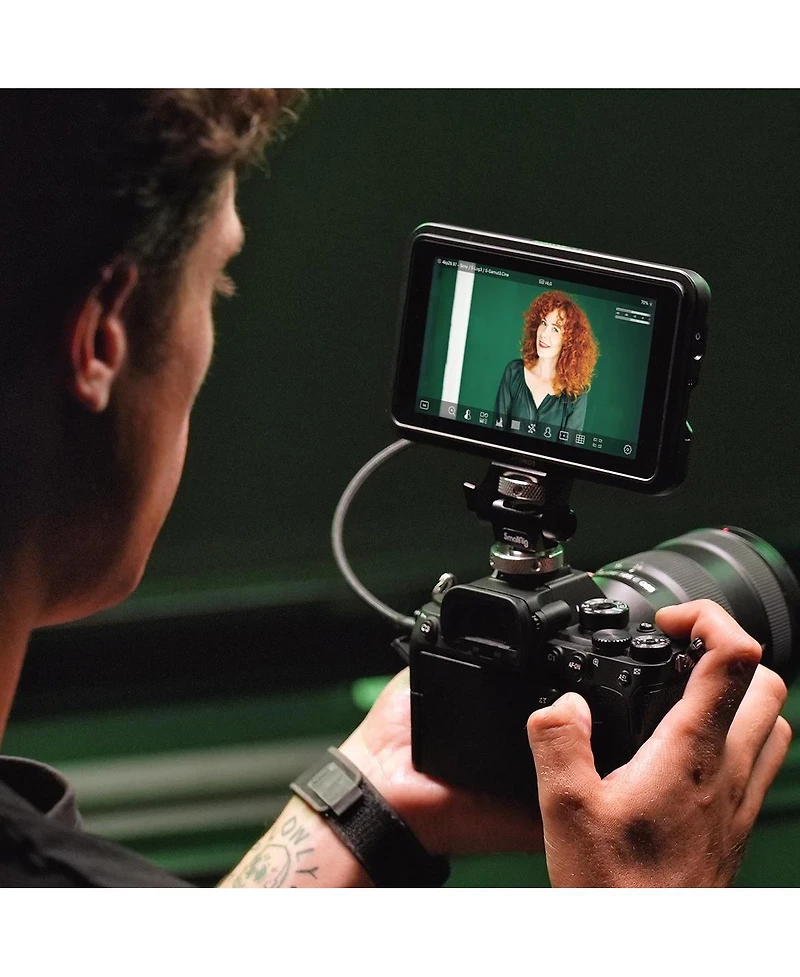 Atomos Shinobi Go 5" Full Hd Hdr Camera Field Monitor