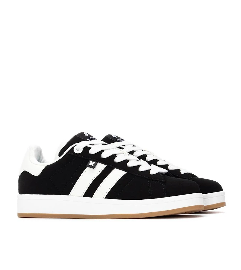 Women's Suede Casual Sneakers By Xti