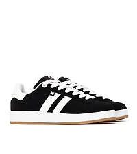 Women's Suede Casual Sneakers By Xti