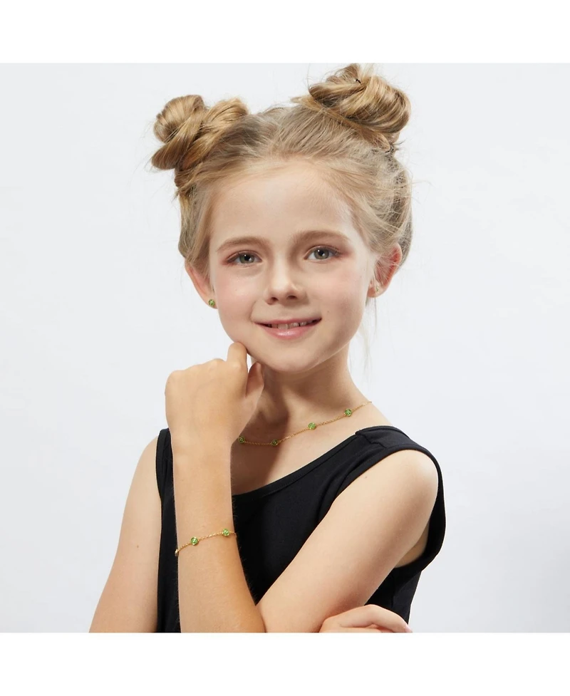 Anna Zuckerman Petit Bubble Bracelet in