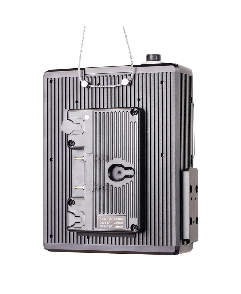 amaran F21x 2x1' 100W Bi-Color Flexible Led Mat Fixture, V-Mount