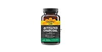 Country Life Activated Charcoal, 260 mg, 180 Caps