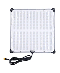 amaran F22c 2x2' 200W Rgbww Flexible Led Mat Fixture, Gold-Mount