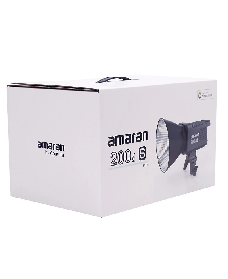 amaran 200d S 200W Daylight Led Light