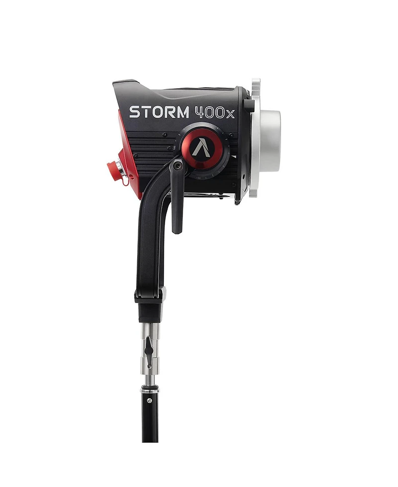 Aputure Storm 400x 400W Point Source Blair Led Light, Gold-Mount