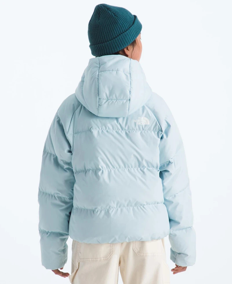The North Face Girls 8-20 Down Hooded Jacket