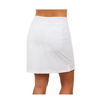Sofibella 18 in Uv Staples Womens Golf Skort