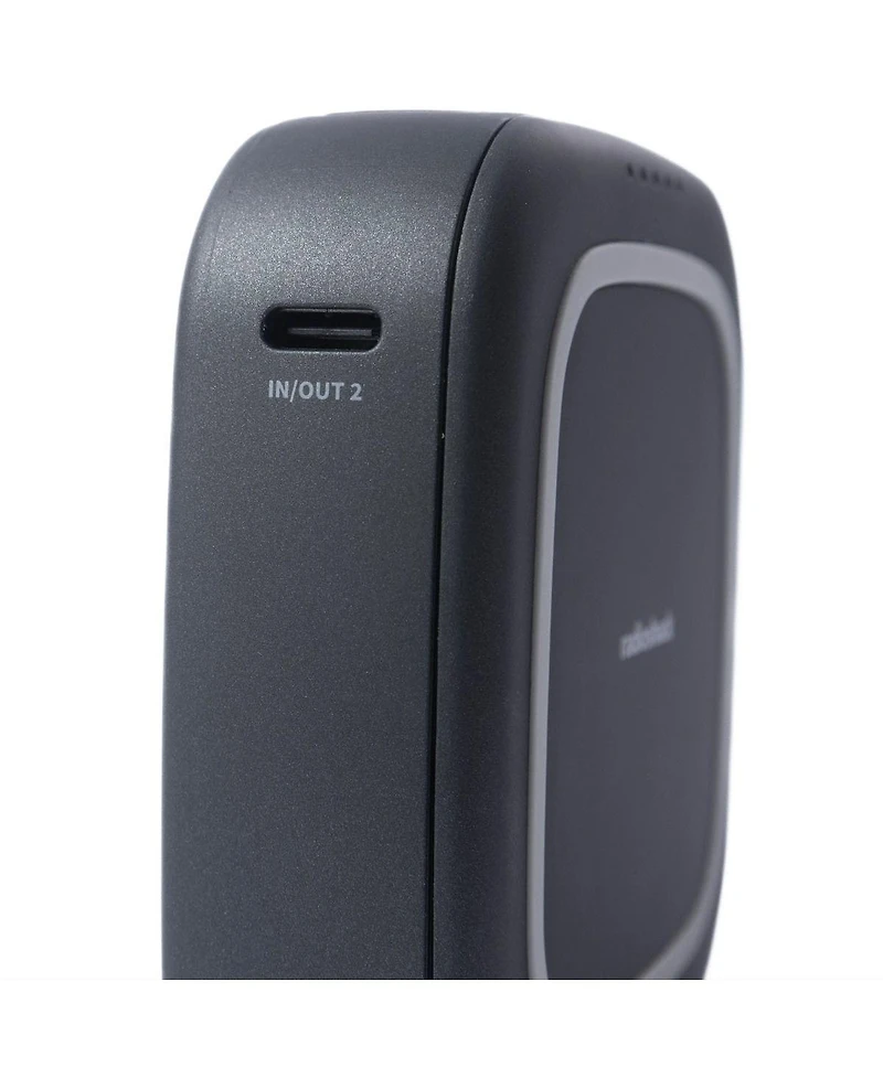 RadioShack Wireless Portable Battery Power Bank Charger 10,000mAh Usb C and Usb A 10W 2309273