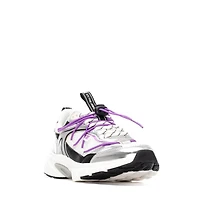 Women's Casual Lace-Up Sneakers By Xti