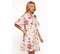 Petal and Pup Women's Peachy Mini Dress - Dolce Vita
