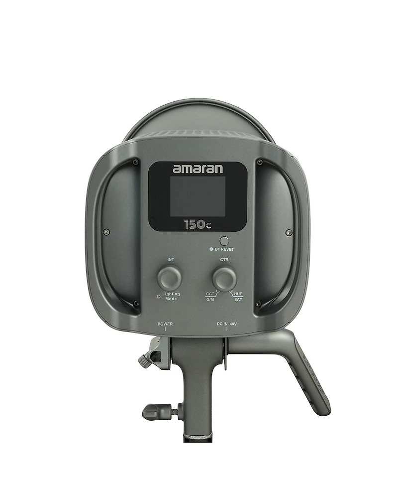 amaran 150c 150W Rgbww Bowens Mount Point-Source Led Light