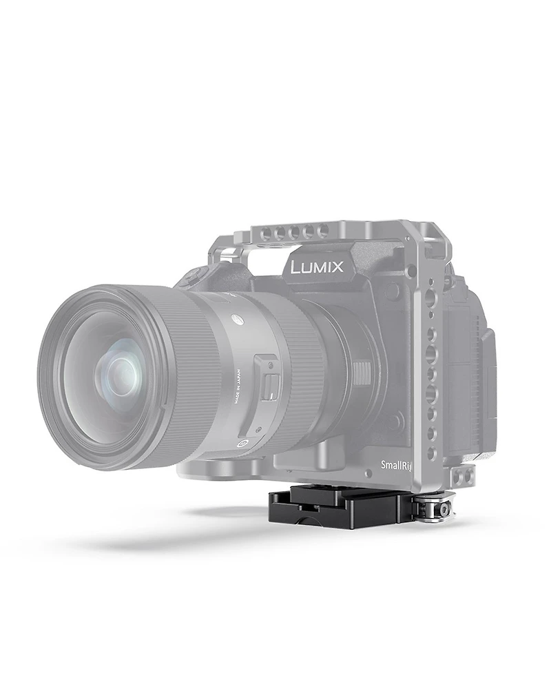 SmallRig Quick Release Arca-Type Clamp and Plate