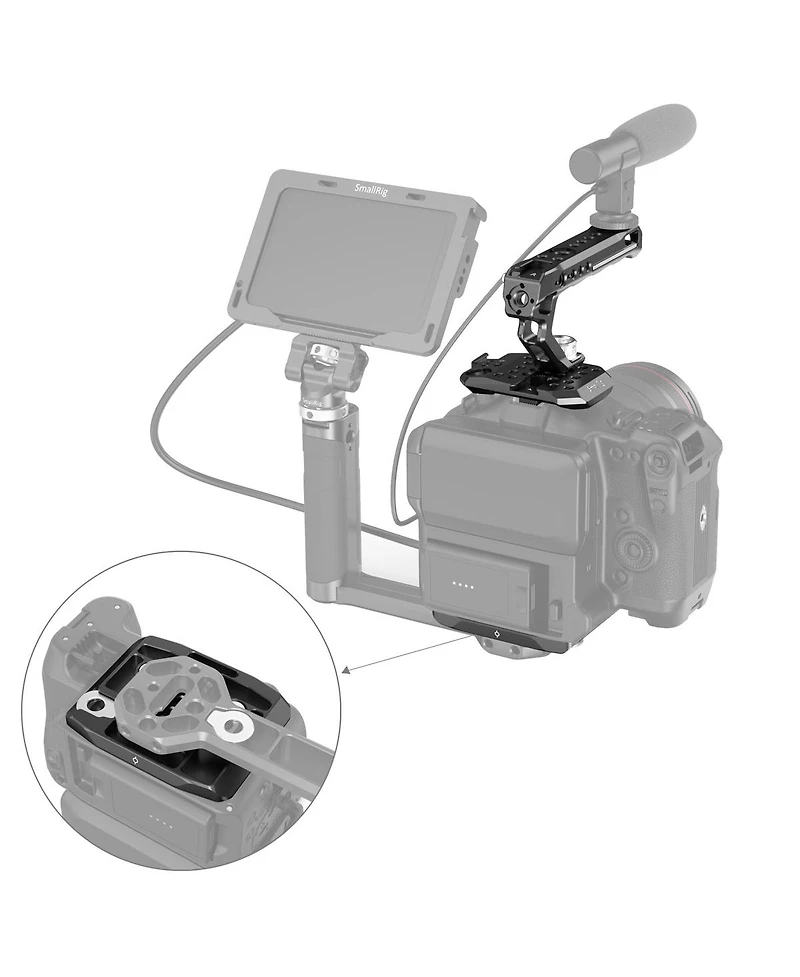 SmallRig Portable Kit for Canon C70