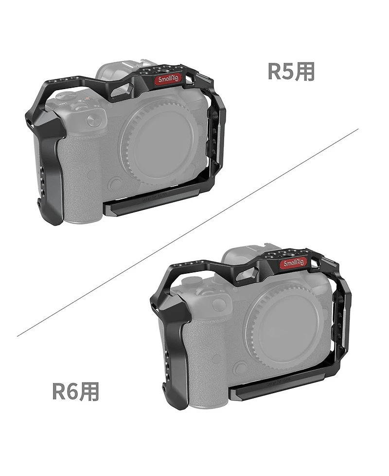 SmallRig Full Camera Cage for Canon Eos R5/R6/R5 C