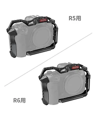 SmallRig Full Camera Cage for Canon Eos R5/R6/R5 C