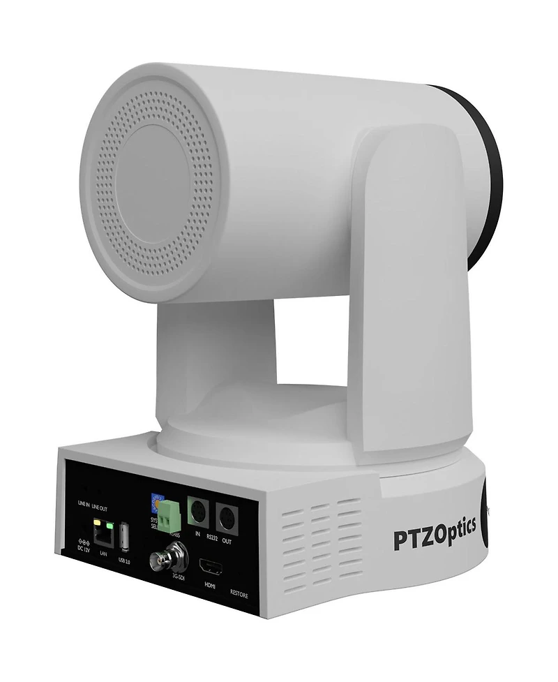 PTZOptics PTZOptics Link 4K 30X (White)