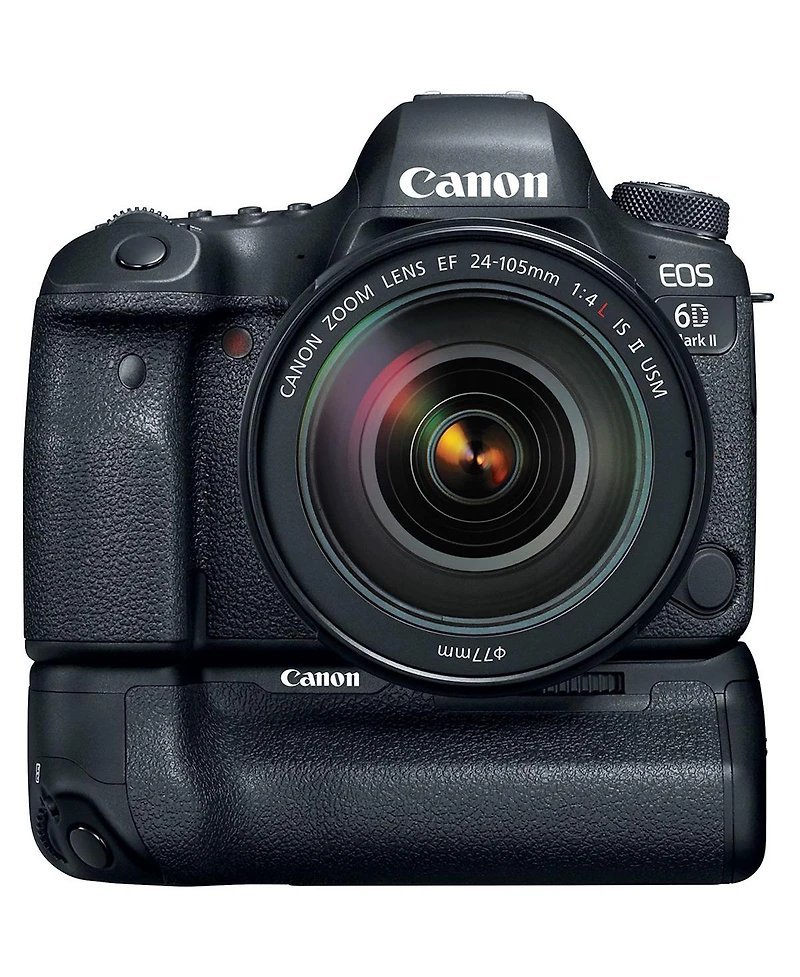 Canon Bg-E21 Battery Grip for Eos 6D Mark Ii Dslr Camera