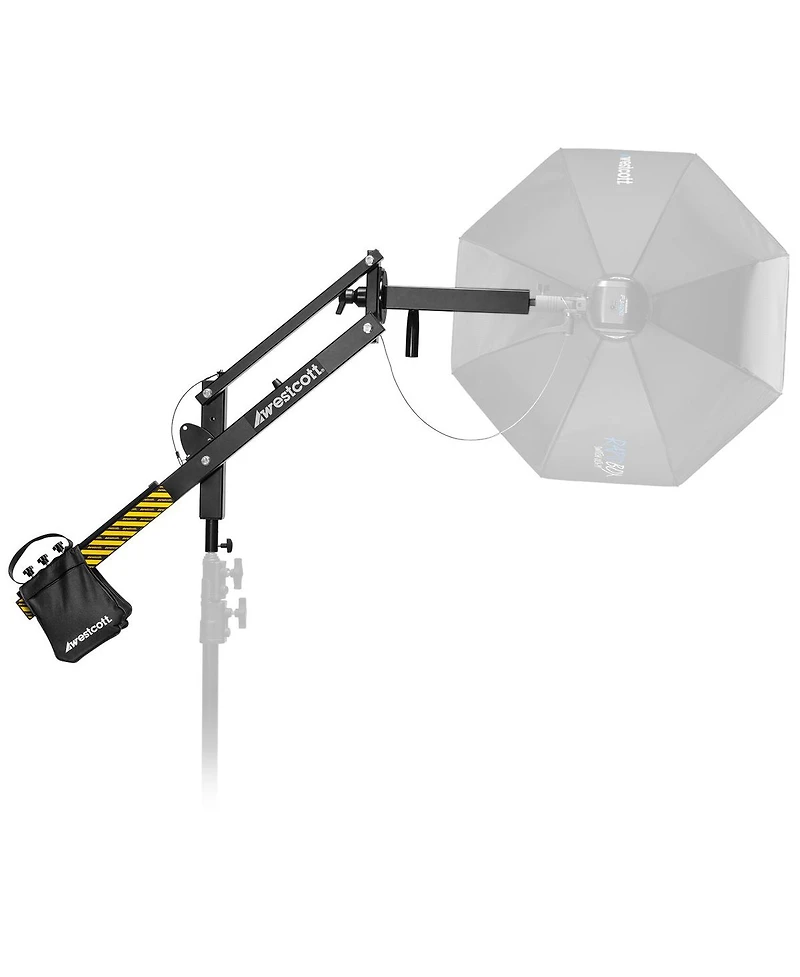 Westcott Easy Boom with 14" Extension Arm