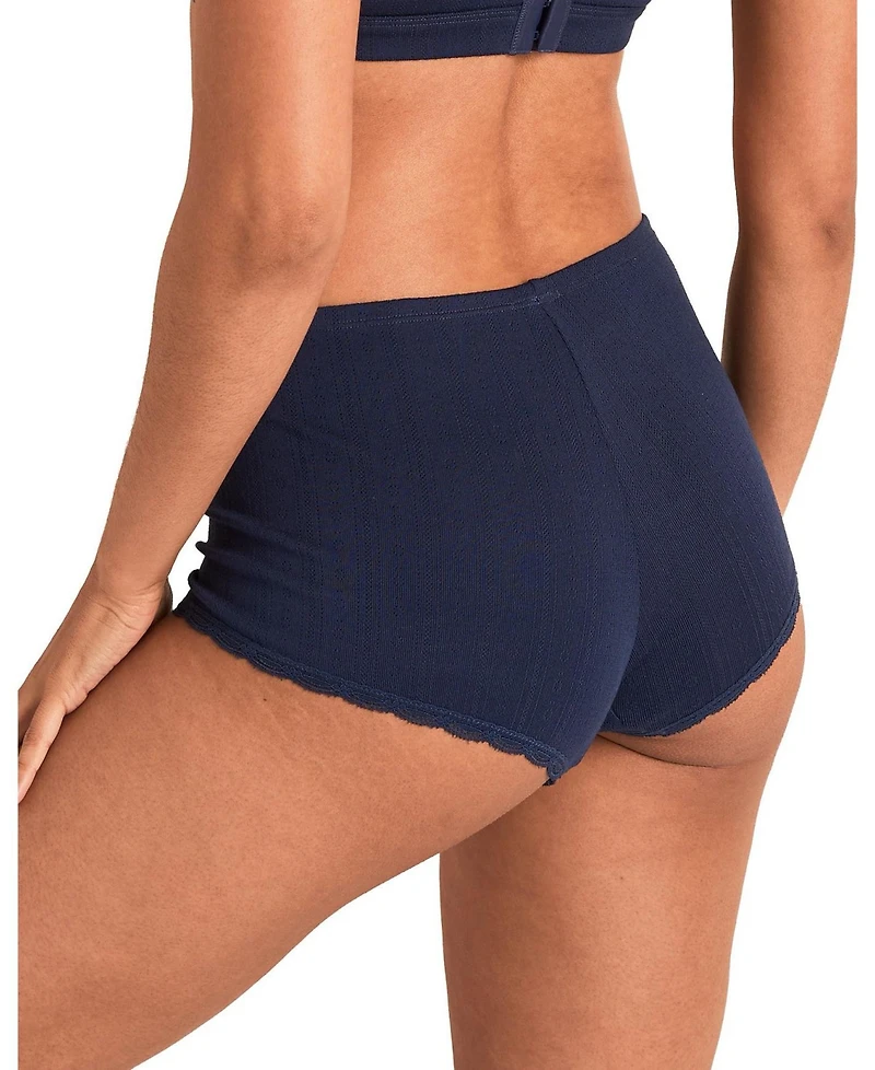 Adore Me Pointelle Women's Soft Touch Collection