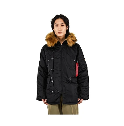 Alpha Industries Big & Tall N-3B Parka