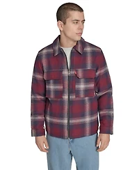 Levi's Men's Two Pocket Shirt Jacket