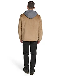 Levi's Men's Corduroy Coaches Jacket