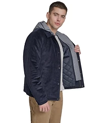 Levi's Men's Corduroy Coaches Jacket