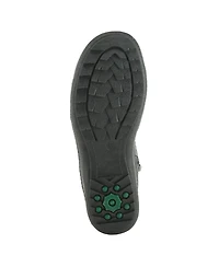 Spring Step Atella Low Profile Bootie with Elastic Gore, Inside Zipper, and Cushioned Insole