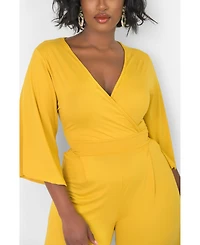 Rebdolls Women's Wide Leg Jumpsuit