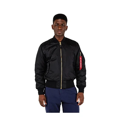 Alpha Industries Men's Ma-1 Flight Jacket