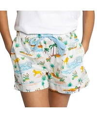 Sant and Abel Women's Trunks Up Boxer Shorts