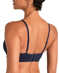 Adore Me Women's Pointelle Unlined Bralette Bra