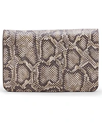Anne Klein Snake Bifold Wallet