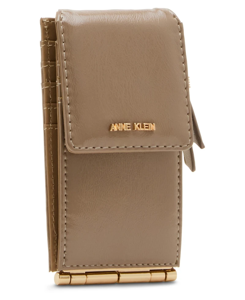 Anne Klein Flap Wallet