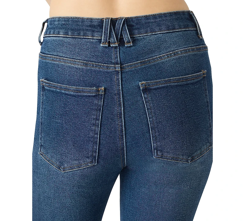 Steve Madden Women's Lona High Rise Jeans