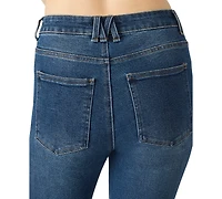 Steve Madden Women's Lona High Rise Jeans