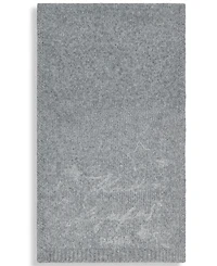 Karl Lagerfeld Paris Women's Star Stud Detail Scarf